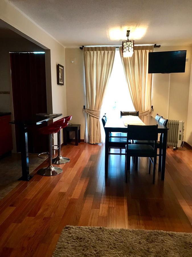 Departamento Torre Dona Matilde Talca (Maule) Ngoại thất bức ảnh