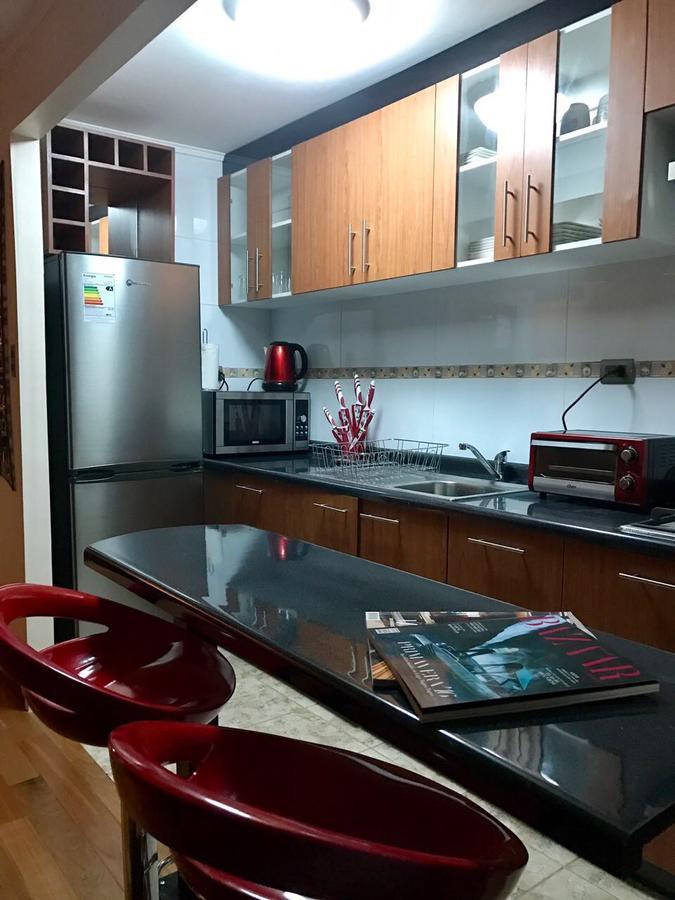 Departamento Torre Dona Matilde Talca (Maule) Ngoại thất bức ảnh